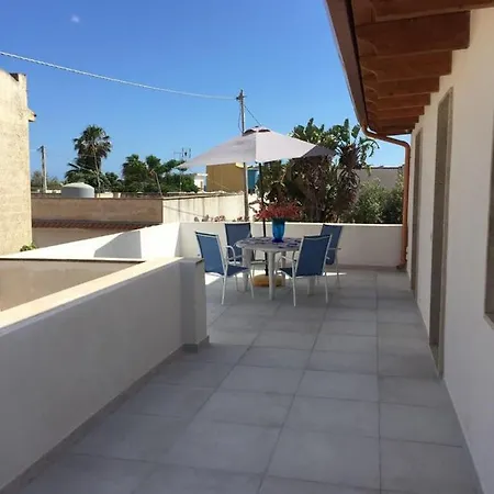 Casa Vacanze Francesca Sul Mare Prázdninový dům